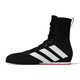 Adidas Boksschoenen Box Hog 4 Zwart/Wit/Rood