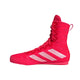 Adidas Boksschoenen Box Hog 4 Rood/Wit