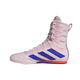 Adidas Boksschoenen Box Hog 4 Roze/Blauw
