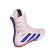 Adidas Boksschoenen Box Hog 4 Roze/Blauw
