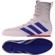Adidas Boksschoenen Box Hog 4 Roze/Blauw
