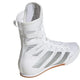 Adidas Boksschoenen Box Hog 4 Wit/Zilver