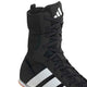 Adidas Boksschoenen Box Hog Classic Zwart/Wit