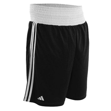Adidas Boxing Shorts Punch Line Black/White