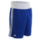 Adidas Boxing Shorts Punch Line Blue/White