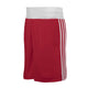 Adidas Boxing Shorts Punch Line Red/White