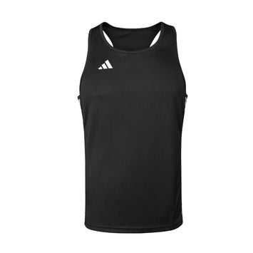 Adidas Boxing Top Punch Line Black/White