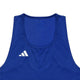 Adidas Boxing Top Punch Line Bleu/White