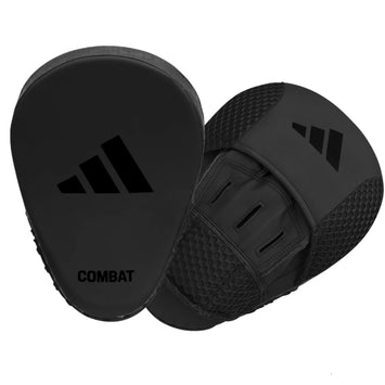 Adidas Combat 50 Focus Mitts Zwart