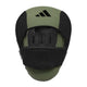 Adidas Combat 50 Focus Mitts Groen/Zwart