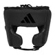 Adidas Hoofdbeschermer Combat 50 Zwart/Zwart