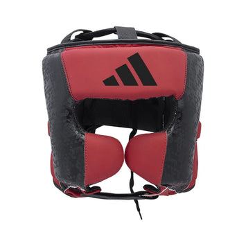 Adidas Hoofdbeschermer Combat 50 Rood/Zwart