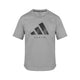 Adidas Community Men´s T-Shirt Boxing Grey/Black