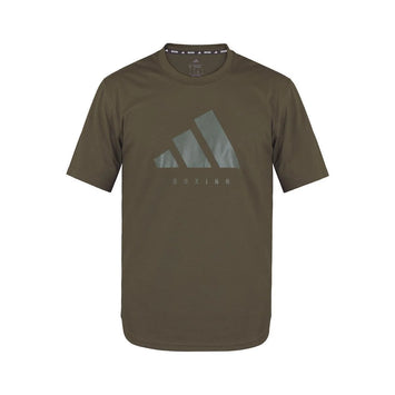 Adidas Community Men´s T-Shirt Boxing Olive Green
