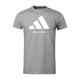 Adidas Community T-Shirt Boxing Grijs/Wit