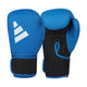 Adidas Bokshandschoenen Hybrid 25 Blauw