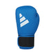 Adidas Bokshandschoenen Hybrid 25 Blauw