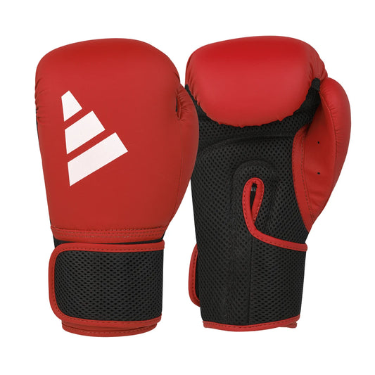 Adidas Bokshandschoenen Hybrid 25 Rood