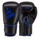 Adidas Bokshandschoenen Power 100 Zwart/Blauw