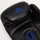 Adidas Bokshandschoenen Power 100 Zwart/Blauw