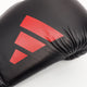 Adidas Bokshandschoenen Power 100 Zwart/Rood