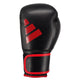 Adidas Bokshandschoenen Power 100 Zwart/Rood