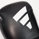 Adidas Bokshandschoenen Power 100 Zwart/Wit