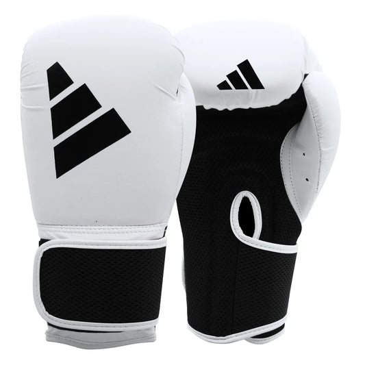 Adidas Bokshandschoenen Power 25 Wit/Zwart