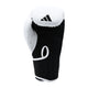 Adidas Bokshandschoenen Power 25 Wit/Zwart