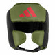 Adidas Power 50 Hoofdbeschermer Groen/Zwart