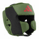 Adidas Power 50 Hoofdbeschermer Groen/Zwart