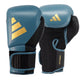 Adidas Bokshandschoenen Power 50 Dusty Petrol/Goud