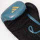 Adidas Bokshandschoenen Power 50 Dusty Petrol/Goud