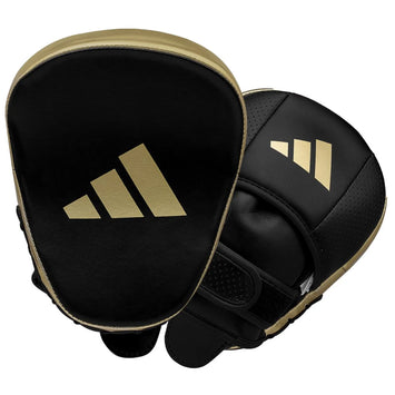 Adidas Handpads Pro Speed Focus Zwart/Goud