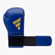 Adidas Bokshandschoenen Speed 50 Blauw/Goud