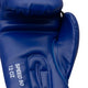 Adidas Bokshandschoenen Speed 50 Blauw/Goud