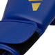 Adidas Bokshandschoenen Speed 50 Blauw/Goud