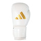 Adidas Bokshandschoenen Speed 50 Wit/Goud