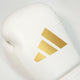 Adidas Bokshandschoenen Speed 50 Wit/Goud
