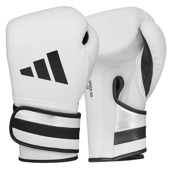 Adidas Bokshandschoenen Speed 501 Wit/Zwart