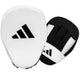 Adidas Speed Coach Mitts Wit/Zwart