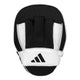 Adidas Speed Coach Mitts Wit/Zwart
