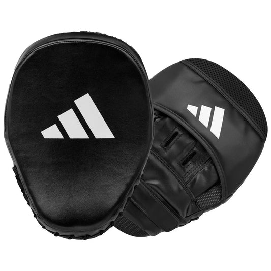 Adidas Speed Focus Mitts Zwart/Wit