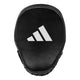 Adidas Speed Focus Mitts Zwart/Wit