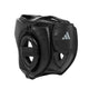 Adidas Hoofdbeschermer Speed Zwart/Grijs