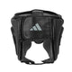 Adidas Hoofdbeschermer Speed Zwart/Grijs