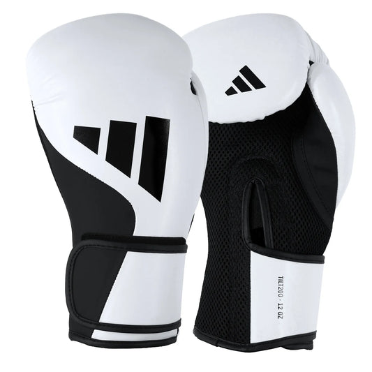 Adidas Bokshandschoenen Speed Tilt 200 Wit/Zwart