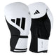 Adidas Bokshandschoenen Speed Tilt 200 Wit/Zwart