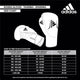 Adidas Speed Tilt 350V White/Gold