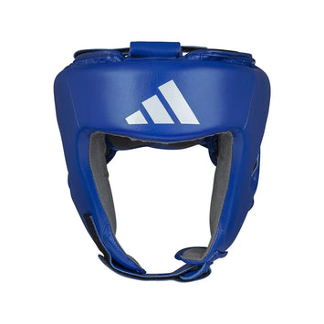 Adidas World Boxing Hoofdbeschermer Blauw